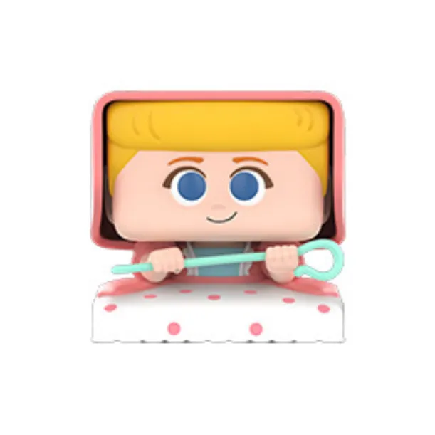 POP MART Disney/Pixar POP CUBE 2 Collection Figure Blind Box Products Single Blind Box/whole Box 9 Pcs-5