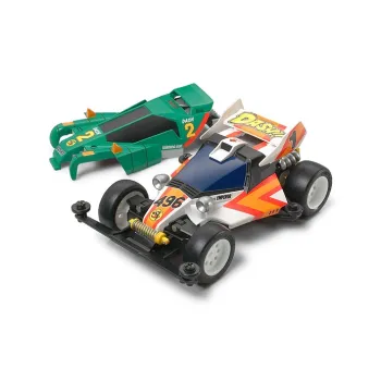 Tamiya Four wheel Drive Brothers Model Kits