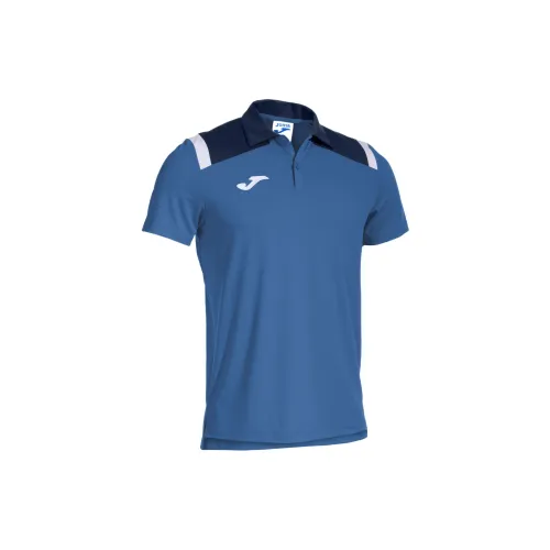 Joma Polo Shirts Men Navy