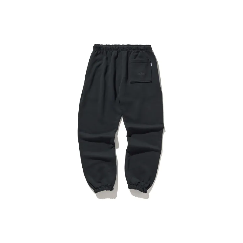 Nautica White Sail Knitted Fabric Casual Sweatpants Unisex-9