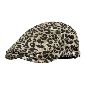 Mulinsen Cotton-Polyester Blend Berets Women's