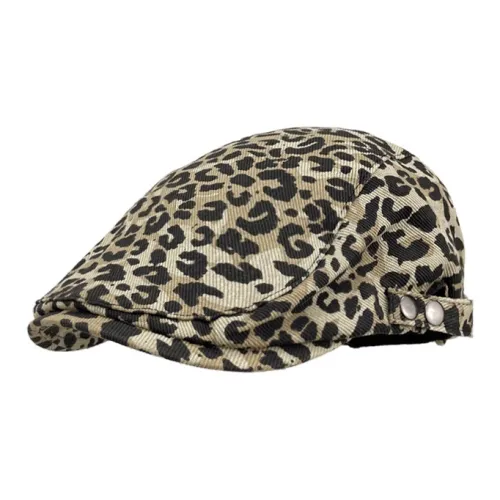 Mulinsen Cotton-Polyester Blend Berets Women's