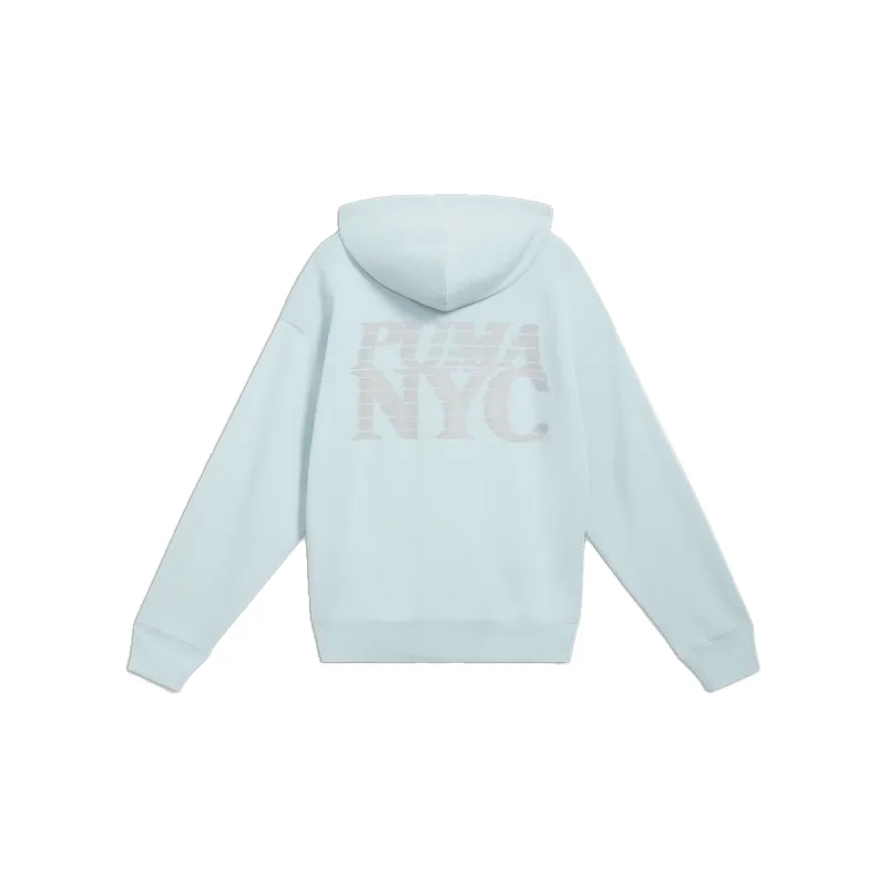 PUMA NYChoodie Jacket Men Frost-1