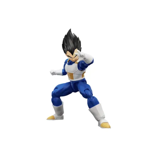 BANDAI Figure Rise Dragon Ball Collection Standard Vegeta NEW SPEC Ver. Model Kits 14cm