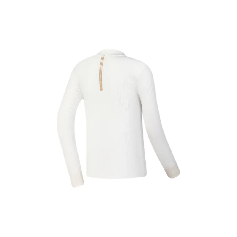 FILA Golf Series Knitwear Women's Jade White-1