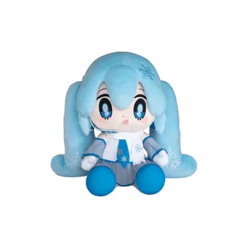 TAITO Hatsune Miku Super Large Dolls Plush Doll Trumpets High