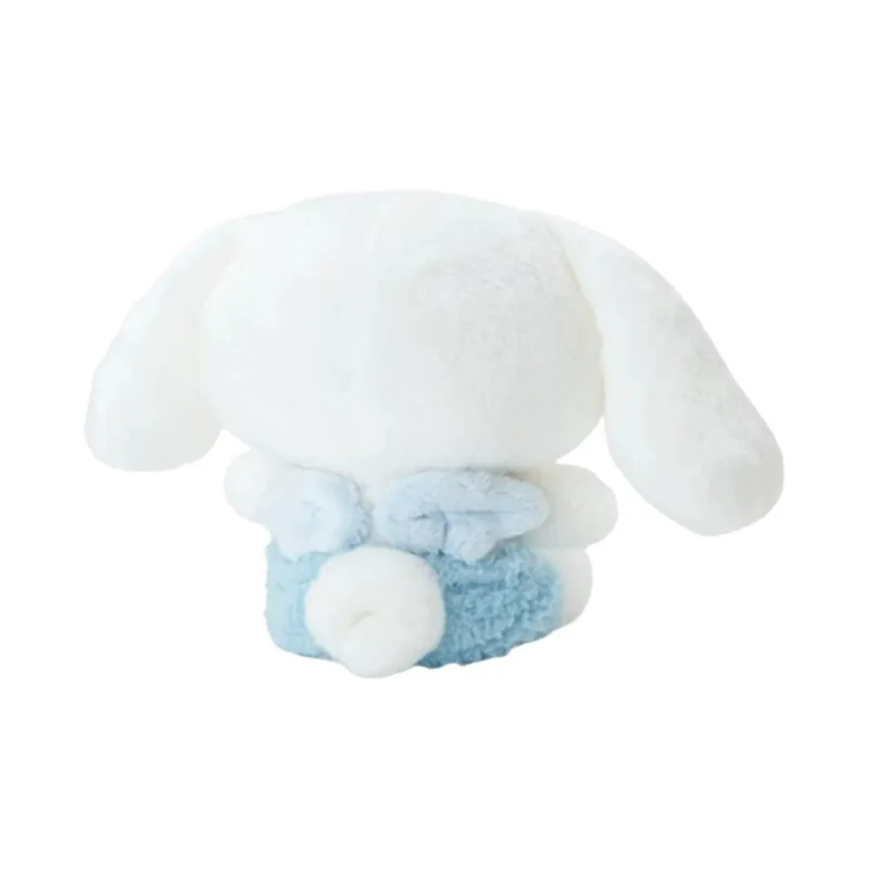 Sanrio Cinnamoroll Heart Angel Collection S Size Compatible For Above 3 Years Old Audience Dolls Plush Doll 17cm Height-1