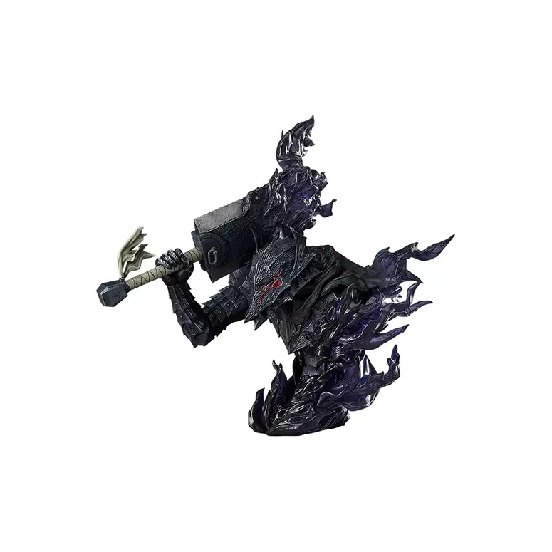 MAX Factory Guts Berserker Armor Chest Emblem Bonus Gifts 10cm-0