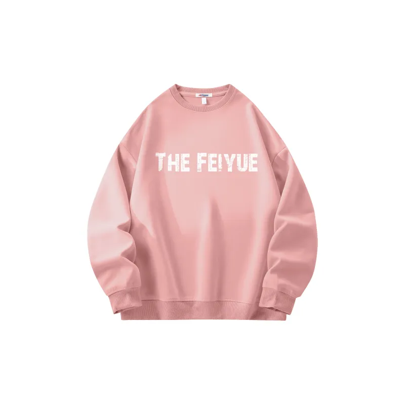 Feiyue Sweatshirts Unisex-38