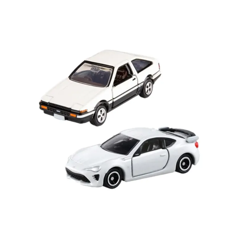 TAKARA TOMY Alloy Simulation Series Domeka Flagship Edition Assembled Models-4
