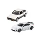 AE86+Toyota 86