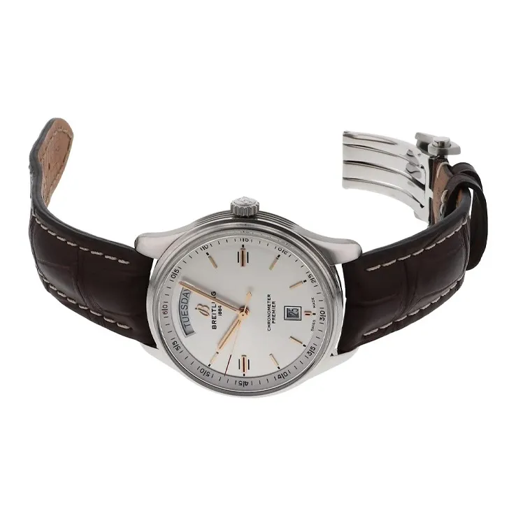 Breitling Men Jade Elegant Collection Watch-1