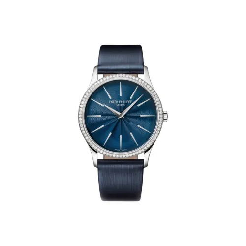 PATEK PHILIPPE Women's Classic Watch CALATRAVA Series Watch