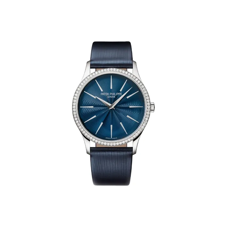 PATEK PHILIPPE Women's Classic Watch CALATRAVA Series Watch-0