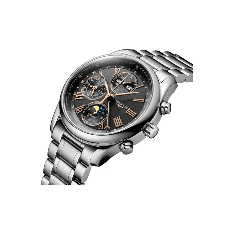 LONGINES Men Master Collection Watch-1