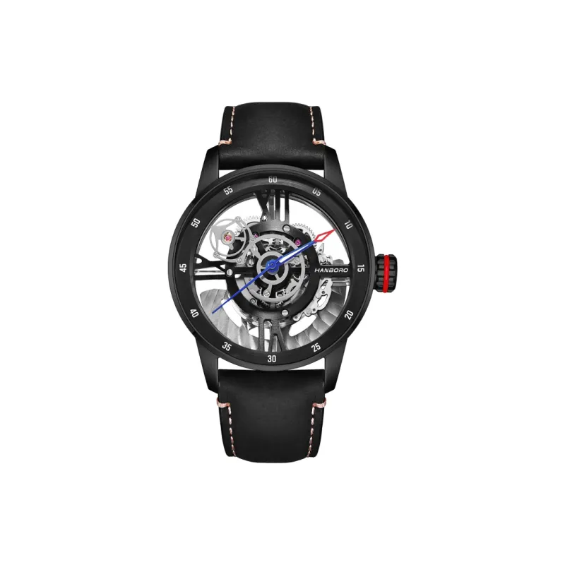 HANBORO Men Watch-9