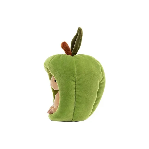 JELLYCAT Farm Animals Plush Toy-3