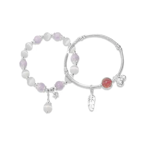 RINGLOVE Colored Glaze Bracelets Women's