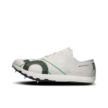 On Running Cloudspike Xc Frost White