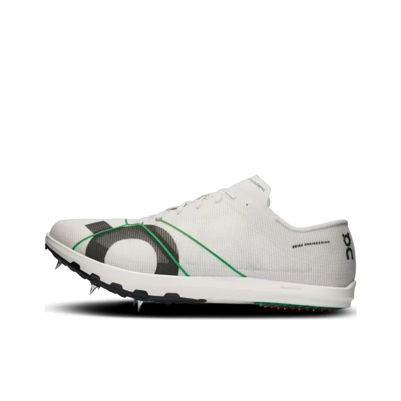 On Running Cloudspike Xc Frost White-0