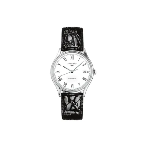 LONGINES Men Lvya Collection Swiss Watches