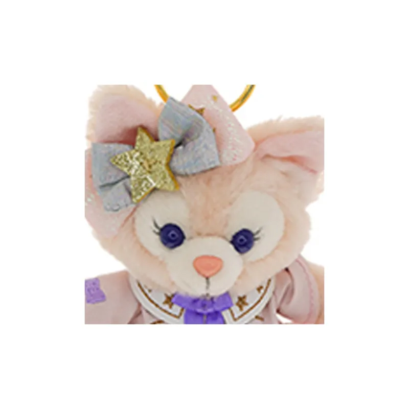Disney LinaBell 100th Anniversary Collection Dolls Plush Pendant 13.5cm Height Hong Kong Disney-3