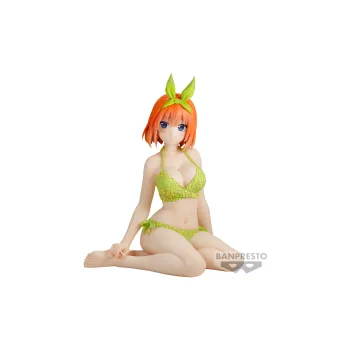 BANPRESTO Yotsuba Nakano The Quintessential Quintuplets Bonus Gifts