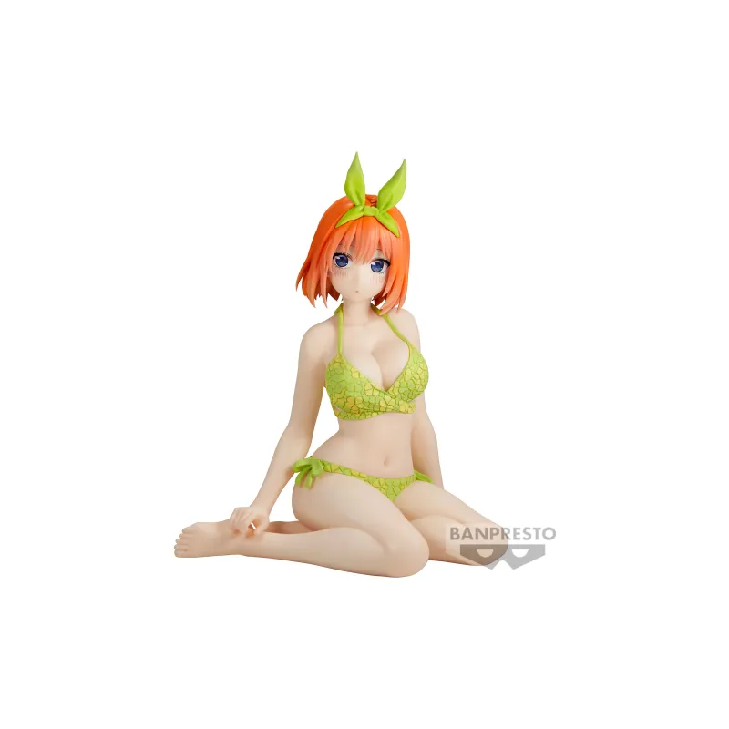 BANPRESTO Yotsuba Nakano The Quintessential Quintuplets Bonus Gifts-0