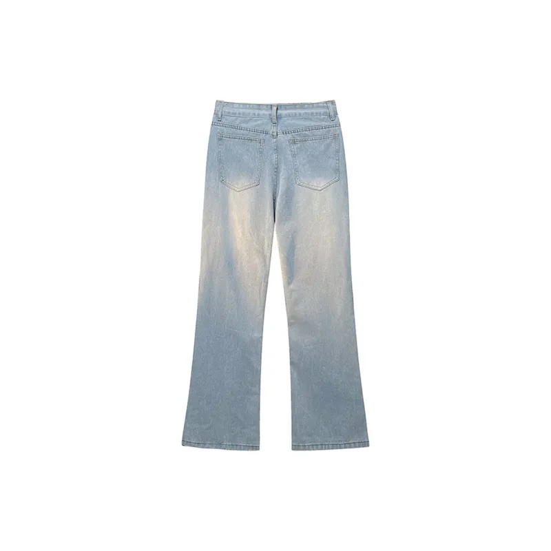 LIGHTNING MONSTER Jeans Unisex-9