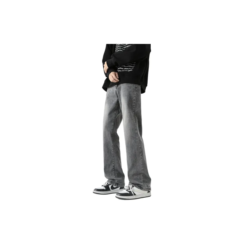 PANDA ADEVIL Jeans Unisex White-21