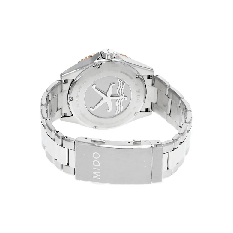 MIDO Men Leader Submariner Watch-4