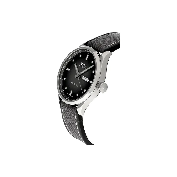 MIDO Men Helm Watch-4