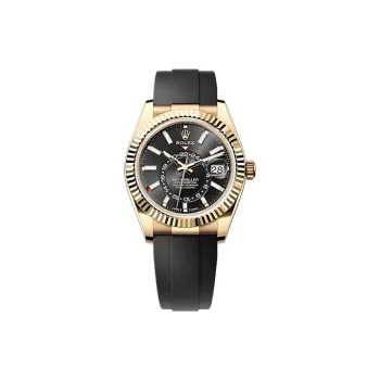 ROLEX 2021 Pre owned Sky Dweller 42mm