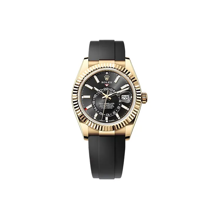 ROLEX 2021 Pre owned Sky Dweller 42mm-0