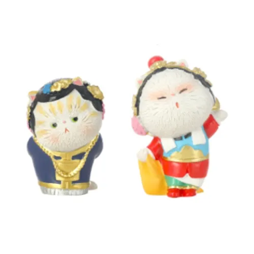 Gongtingbaobei 트렌디 피규어