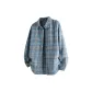 Sea Blue (Long-Sleeved)