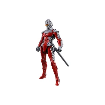 BANDAI Figure rise Ultraseven Ultraman Suit 7.5 Reissued Version Model Kits