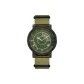 RGA9035-Black Case Green Dial Green Strap