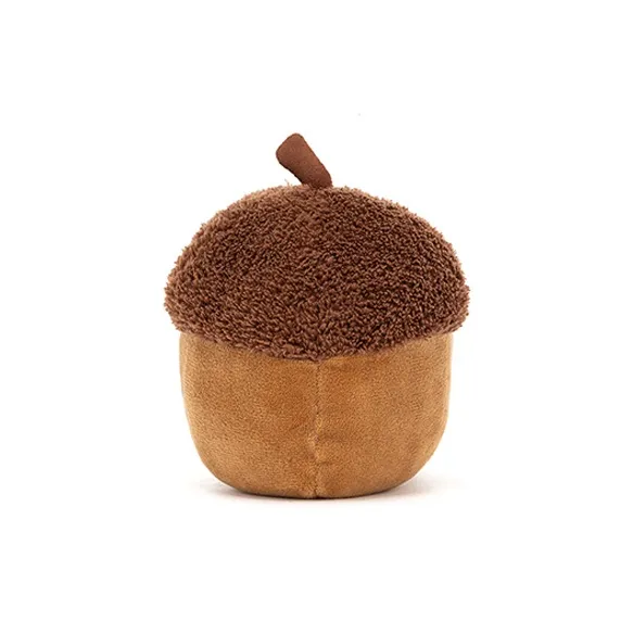 JELLYCAT Amuseables Acorn Plush Toy-4