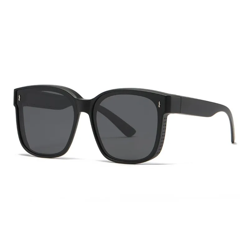 Yamaichi Maru TR90 Irregular Shape Sunglasses Unisex-0