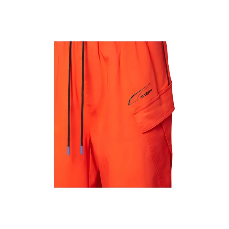 PUMA Casual Shorts Men Cherry Tomato Red-2