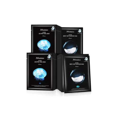 JMsolution 스킨케어 세트 남녀공용