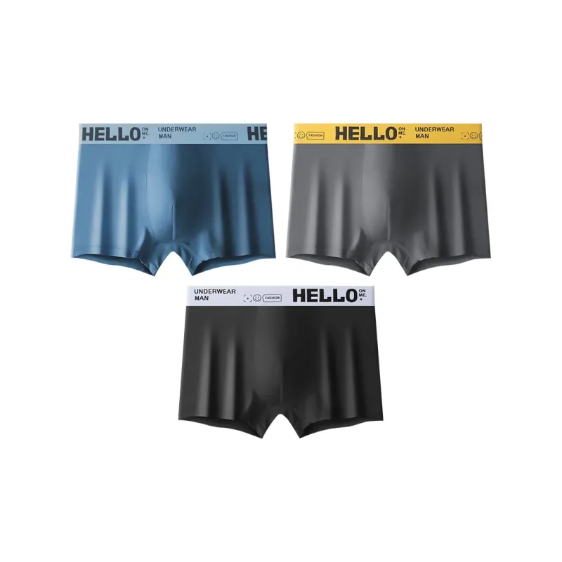 PLANDOO Underpants Men Combo Set-1