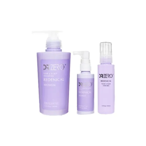 DR ZERO 샴푸 & 컨디셔너 세트