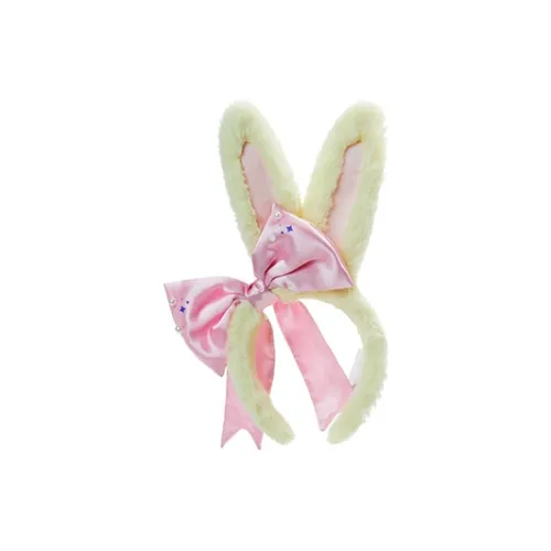 Disney Marvelous 7th Anniversary Collection Headband IP Merch