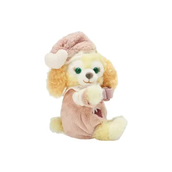 Disney CookieAnn Home Plush Decoration Lace Up Paradise Doll Products