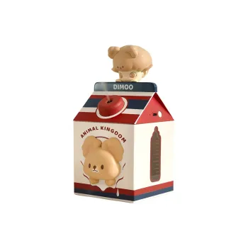 POP MART Dimoo Animal Kingdom Collection Humidifier Trend Based Products