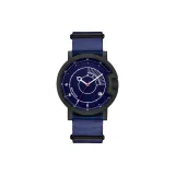 RGA9035-Black Case Blue Dial Blue Strap