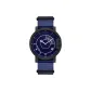 RGA9035-Black Case Blue Dial Blue Strap
