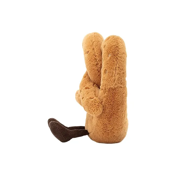 JELLYCAT Amuseables Pretzel Plush Toy-1